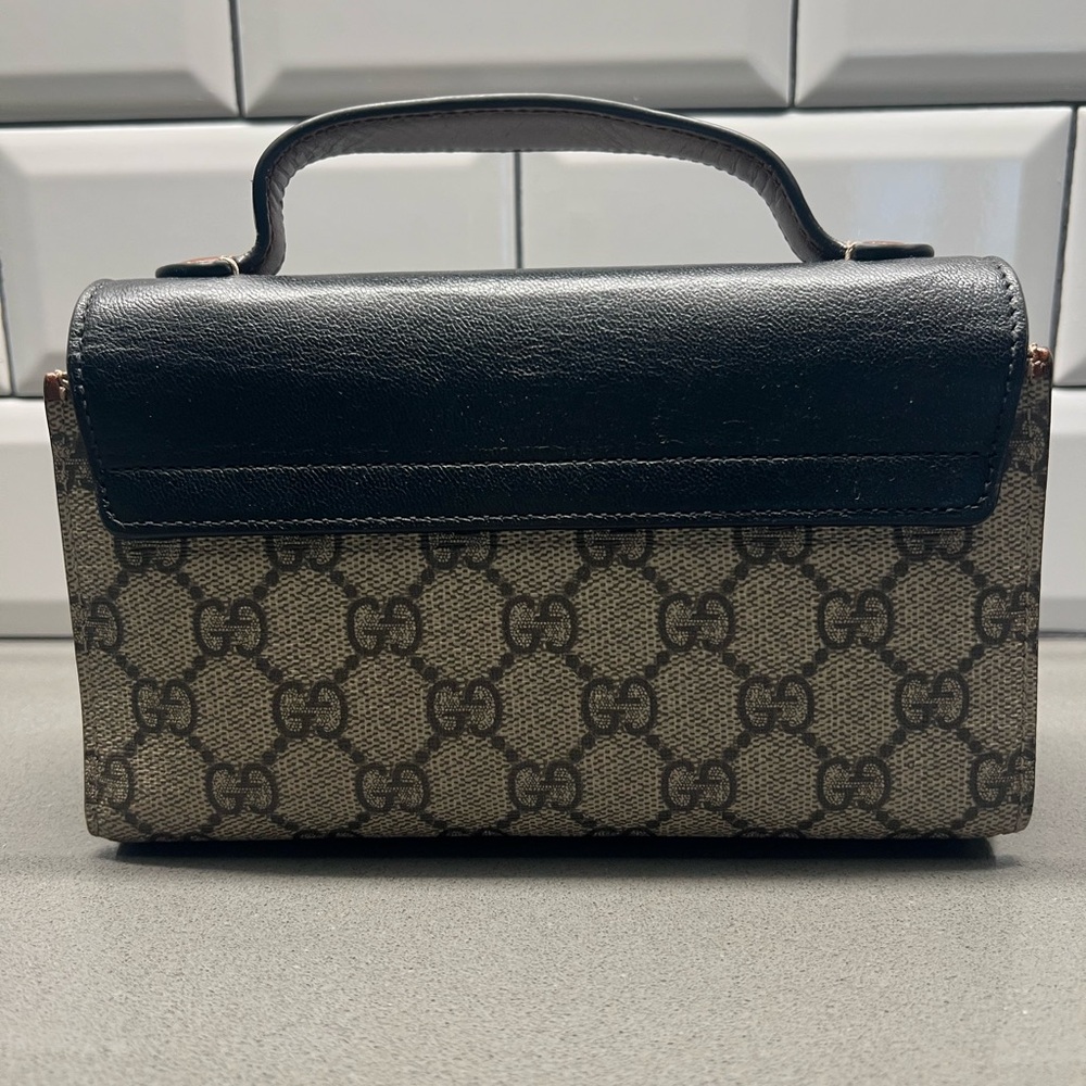 Gucci Padlock Mini - SOLD, DO NOT PURCHASE!! - Picture 2 of 14